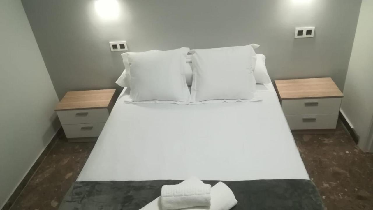 Village Ayamonte Rooms Exterior foto